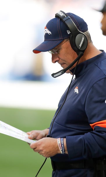 Flacco vents frustration as close calls mount for Broncos